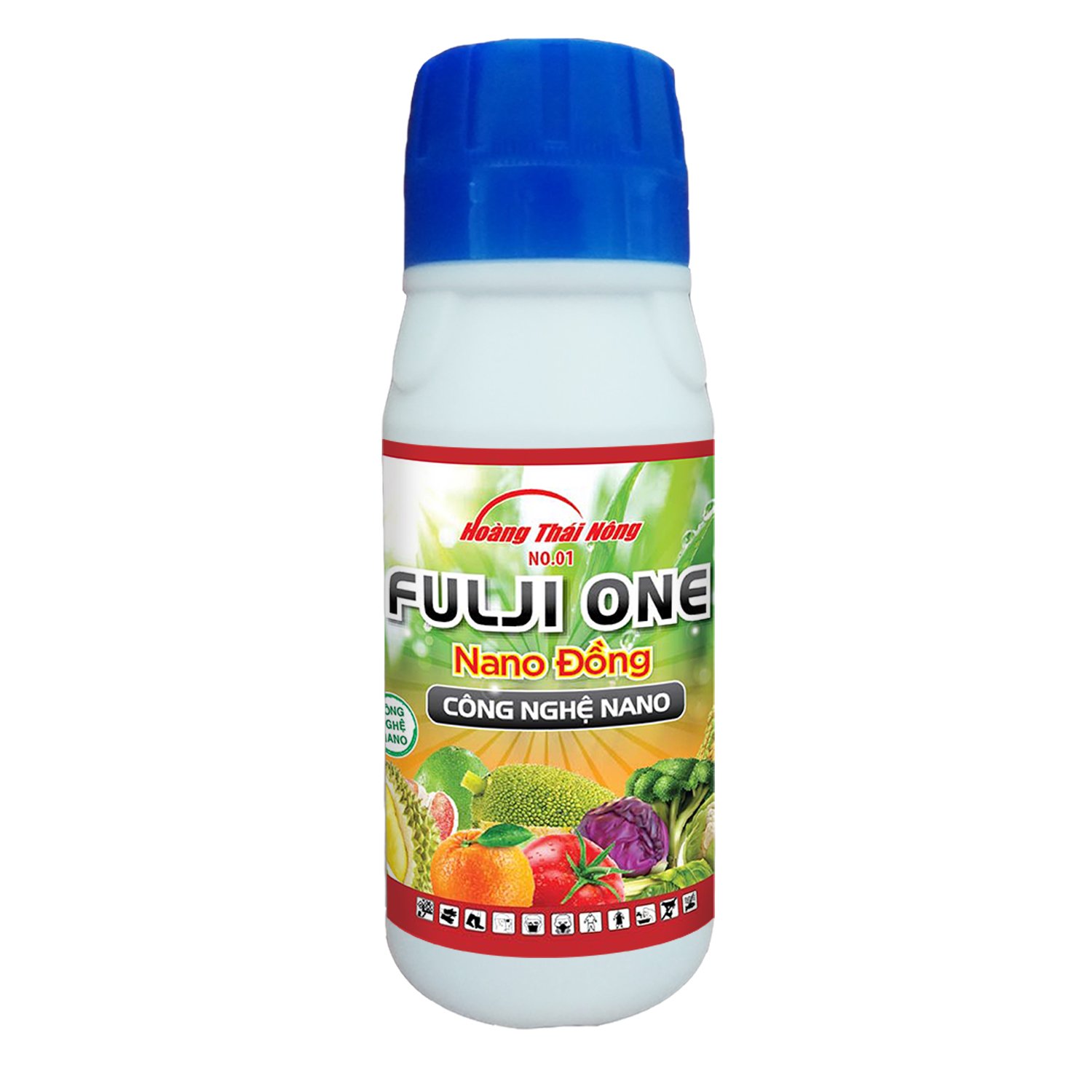FULJI ONE 100ML - Phòng ngừa nấm bệnh và thối nhũn trên hoa