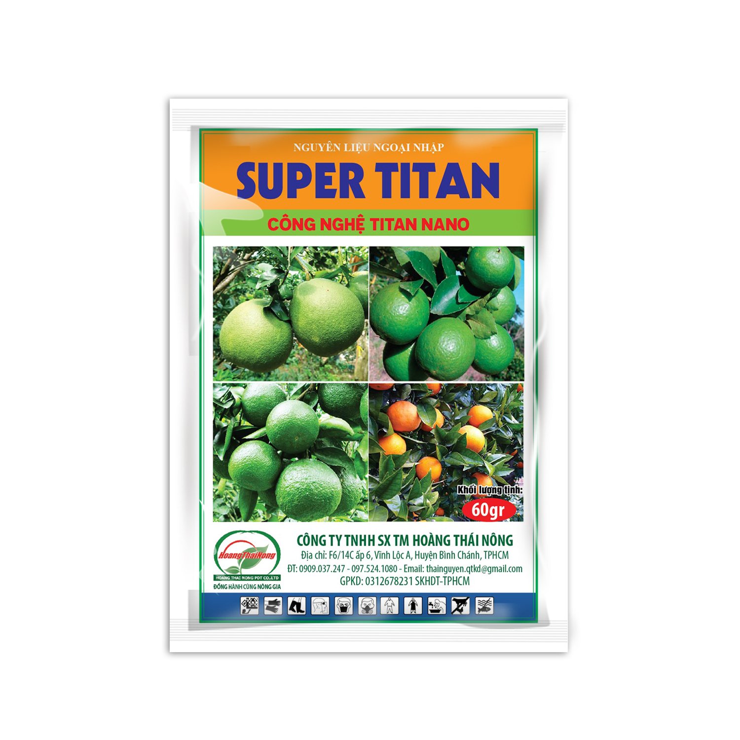 Super Tintan - 60g